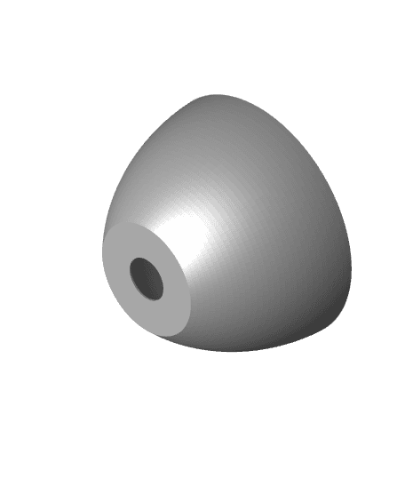 Lamp Shade - Simple 3d model