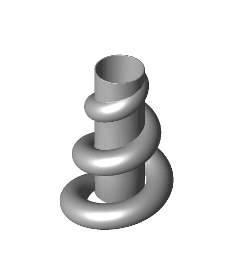 Coilvase v4.3mf 3d model