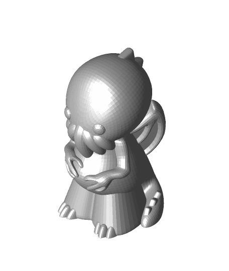 Pawns - Lovecraft Collection 3d model