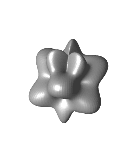 Sphere Harmonics 3d model