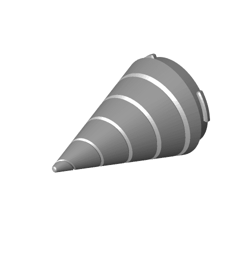 Core Drill 3d model