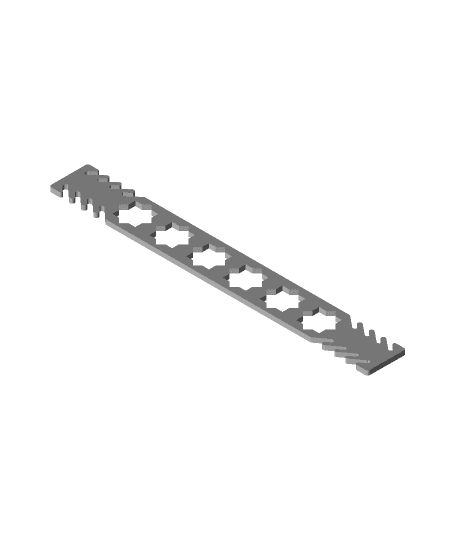 N95_Arabesque.stl 3d model