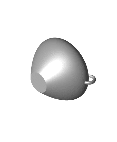 Robin Vase by LoftedGoods 3d model