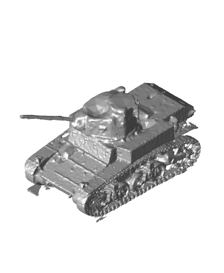 M3_Stuart.stl 3d model