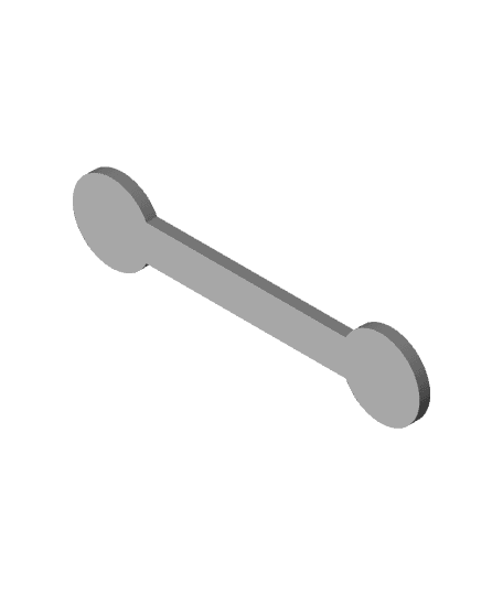 baseboard_joint.stl 3d model