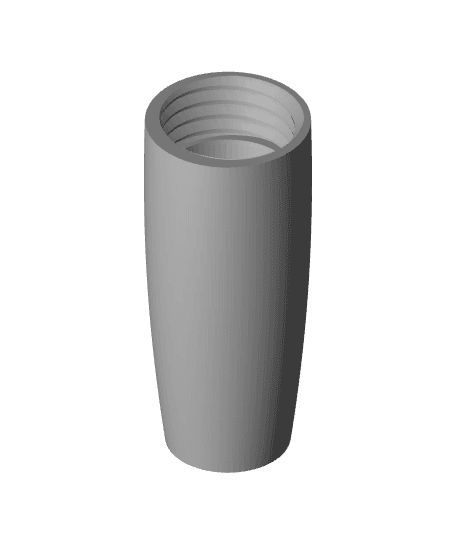 "YETI" 20 oz cup Keychain 3d model