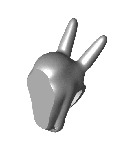 Charizard Controller Holder - Multipart  3d model