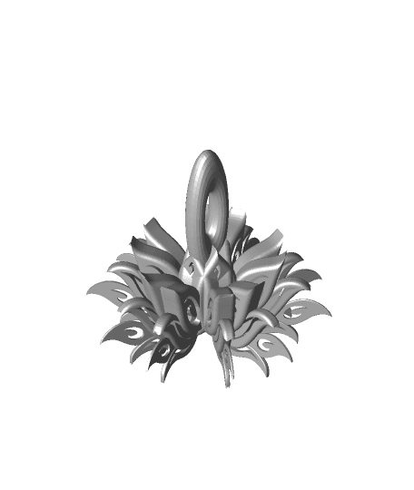 ZenSpinner 3d model