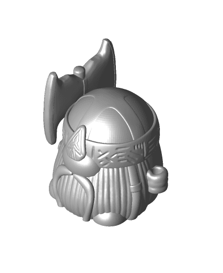 Gimley Gnome 3d model