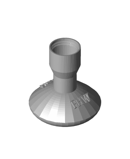 FHW: 2l watering cap.stl 3d model