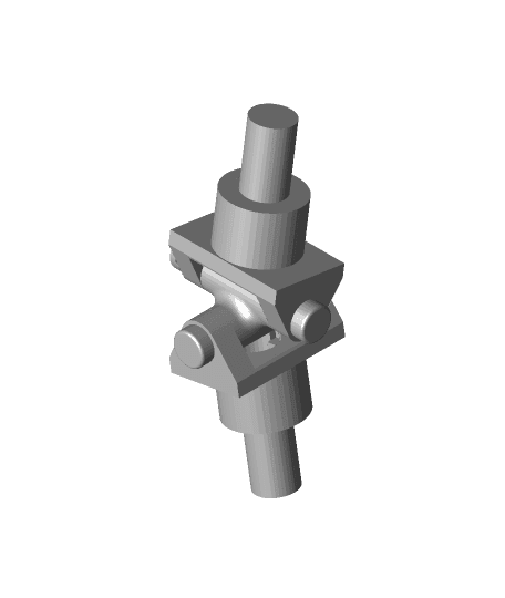 universal joint.STL 3d model