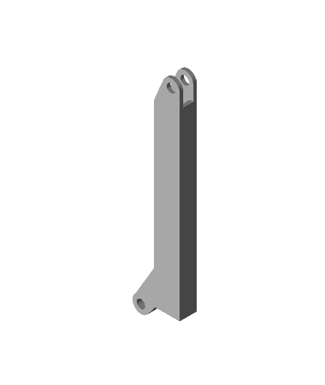 Lamp Arm 3d model