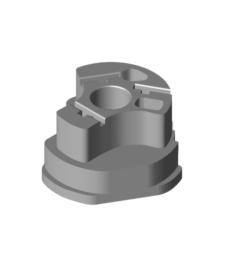 Ignition plug for first gen Ford Bronco 3d model