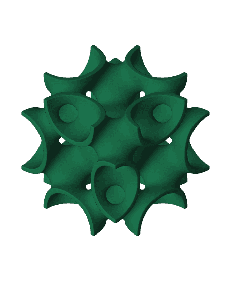 FRD Lattice Cell 3d model