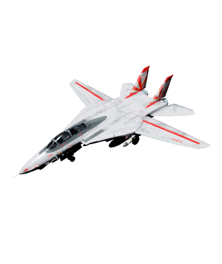 F-14.glb 3d model