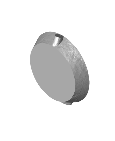 Frying Pan 3d model