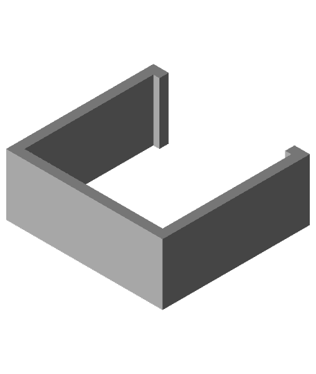 tablecloth clamp 3d model