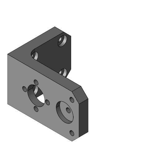 SolidCore CoreXY 3D Printer 3d model