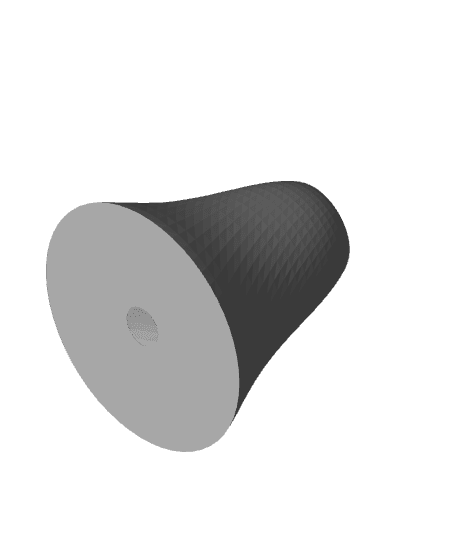 N02-Lampshade-E14.stl 3d model