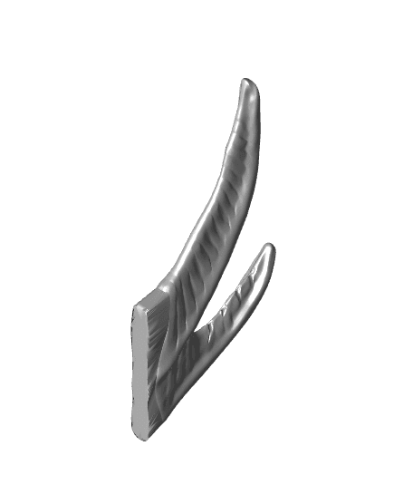 Fin_Neck.3mf 3d model