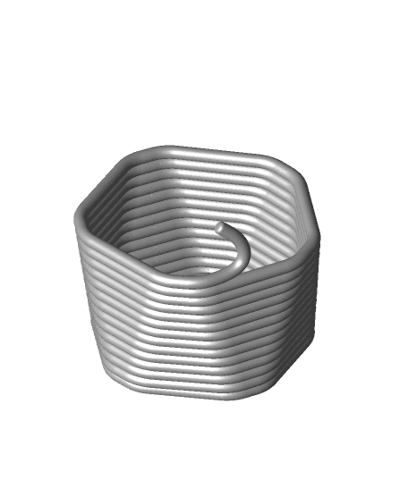 Printception Pentaprism Bowl 3d model