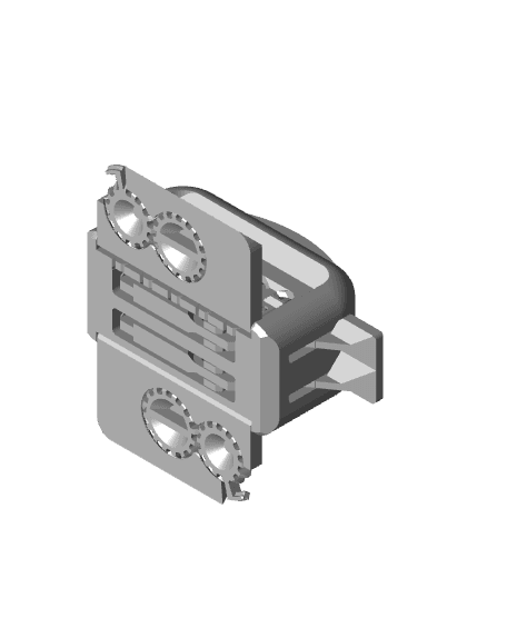 Clockspring3D_Torture_Toaster_v24 (1).stl 3d model