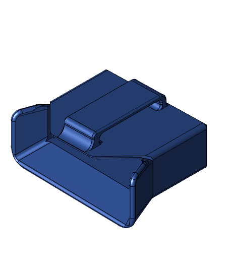 AICS_22LR_BELT_HOLDER 3d model