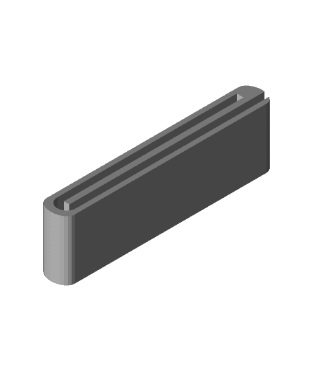 Seatbelt Adjuster 3d model