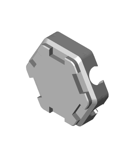 Tile - Copy Cat 3d model