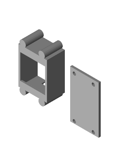 PIR Sensor.stl 3d model