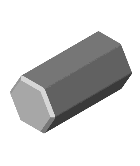 Bolt Casing.STL 3d model