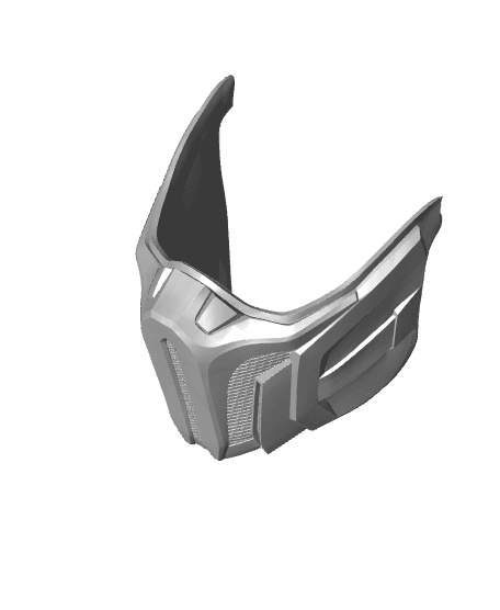 Sub Zero Mask 3d model