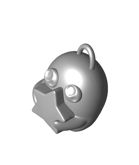 starblob.stl 3d model