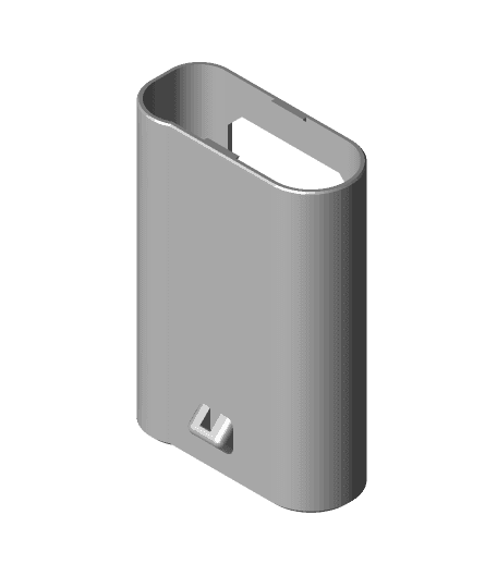 Medtronic Paradigm Veo x52 x54 case 3d model