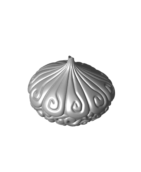 Fude Fude Devil Fruit 3d model