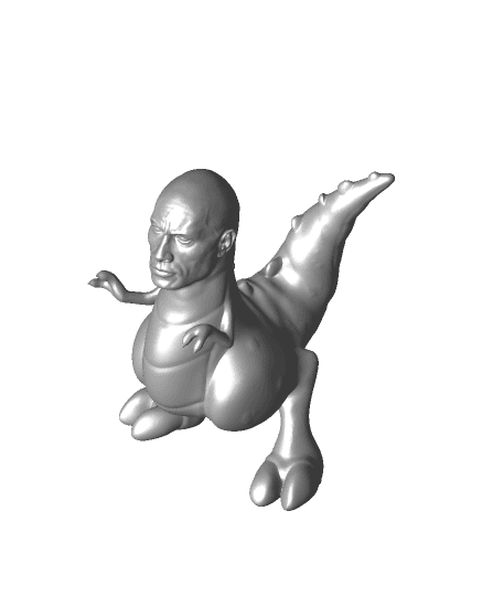 TyrockasaurusRex.stl 3d model