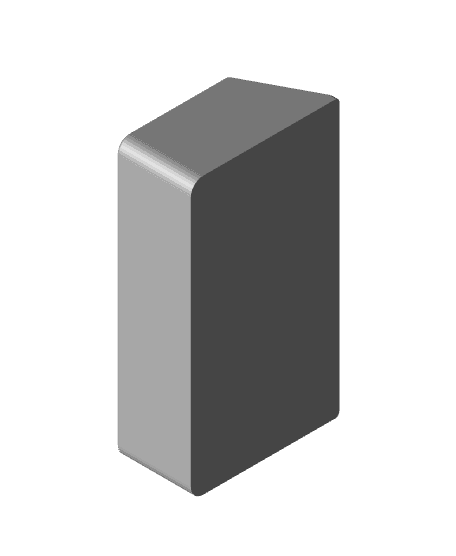 Soap Tablet Holder 3d model