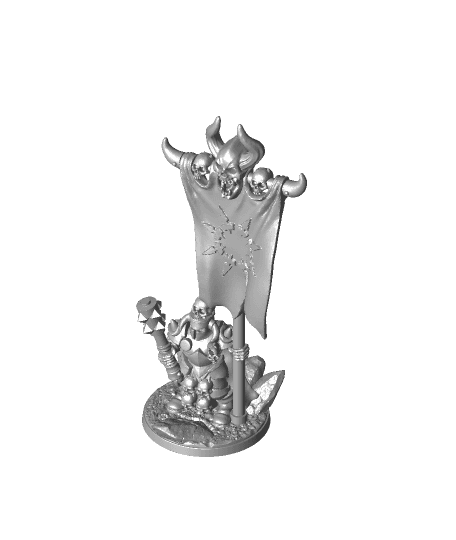 Slaves_to_Darkness_-_Chaos_Chosen_-_02.stl 3d model