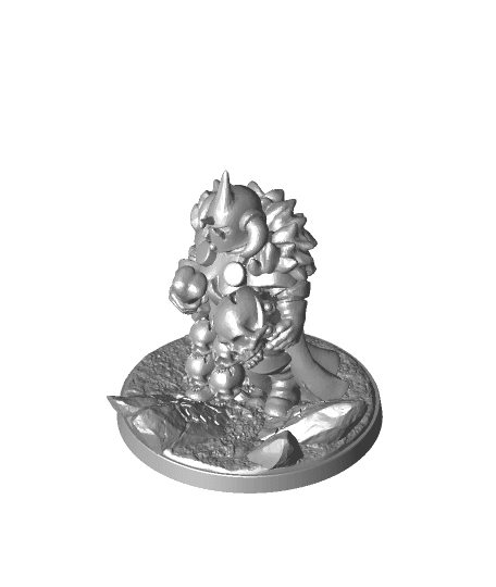 Slaves_to_Darkness_-_Chaos_Chosen_-_03.stl 3d model