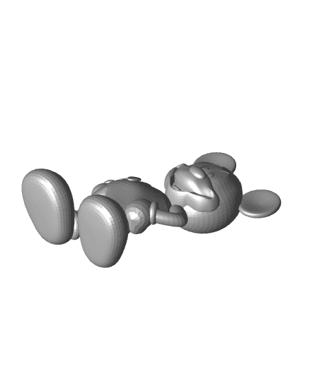 cartoon.stl 3d model