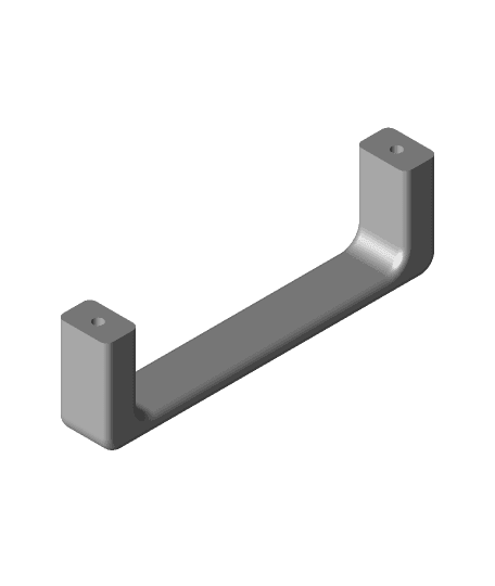 Handle.stl 3d model