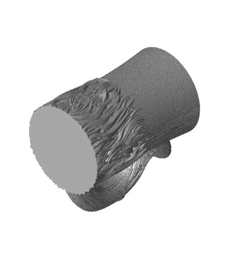 Cup 01 3d model