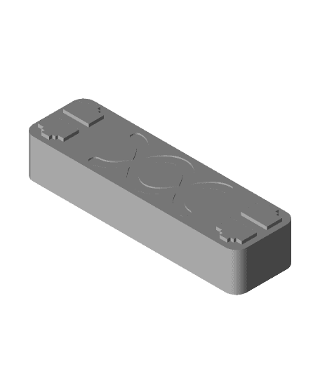 Archaea RJ45 Rerack tool 3d model