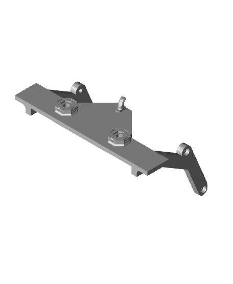 Multiboard SonicPad Mount.stl 3d model