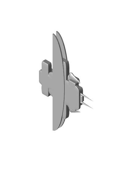 Plavean Super Sonic Jet 3d model