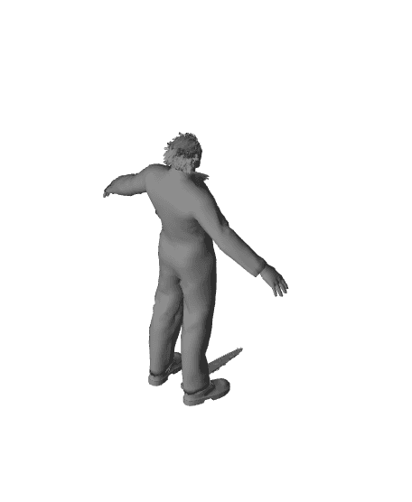 Michael Myers 3d model