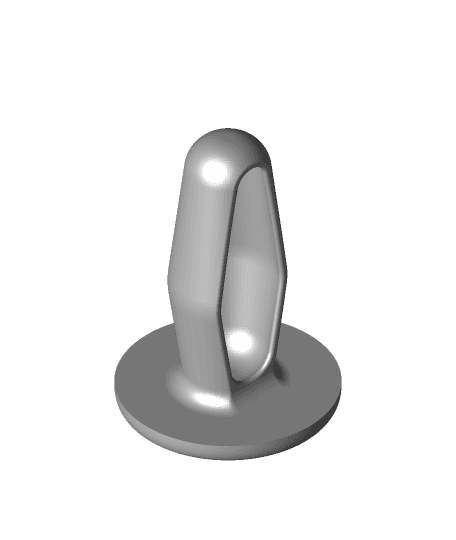 Dart Fastex 293730024 3d model