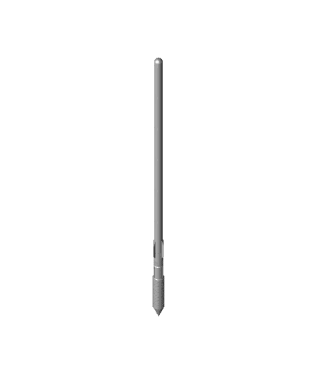 Lightsaber Assembly.stl 3d model