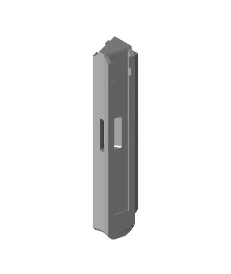 Nintendo Switch - One Handed Joycon 3d model