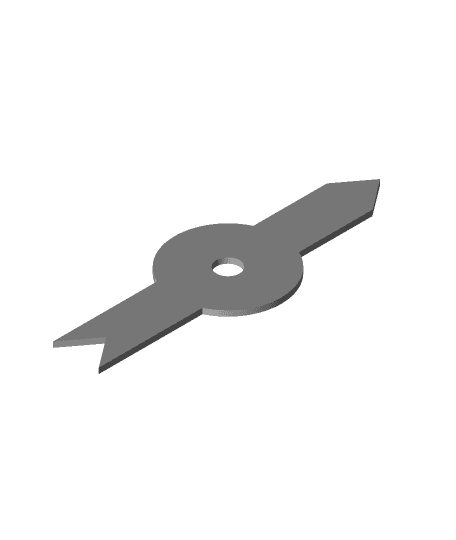 Spinner 3d model